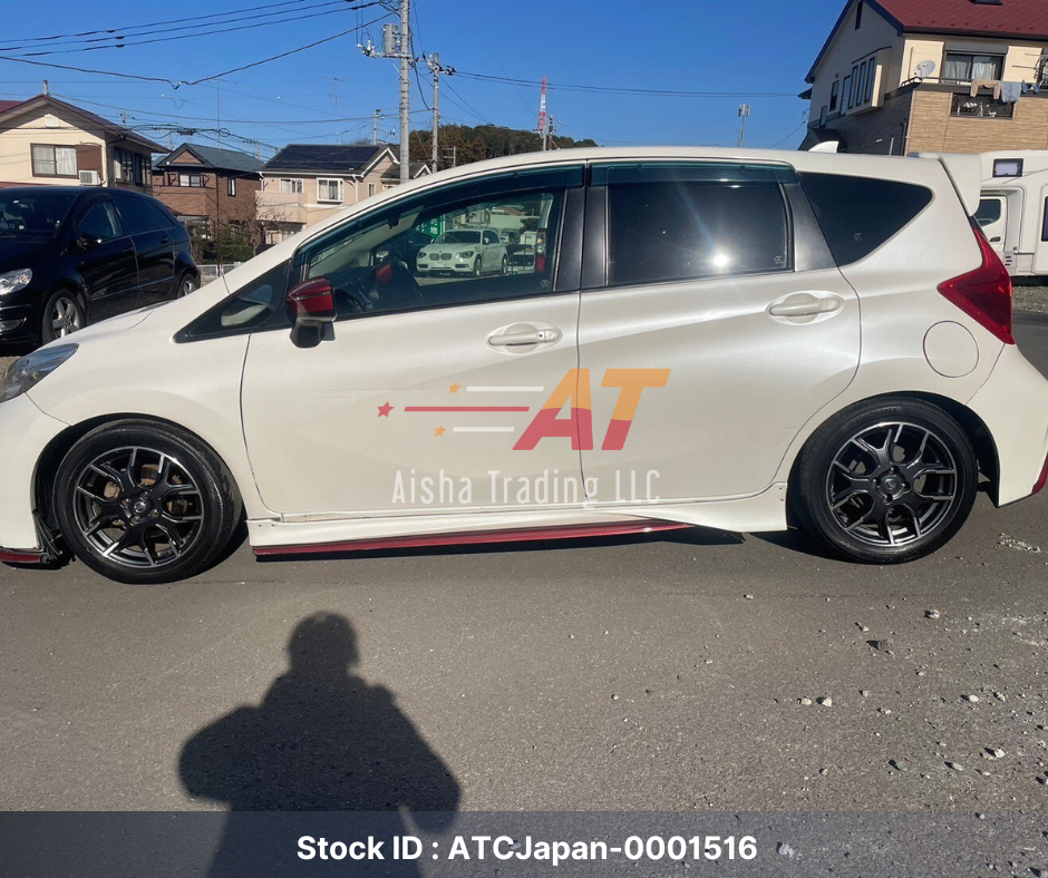 2014 Nissan Note